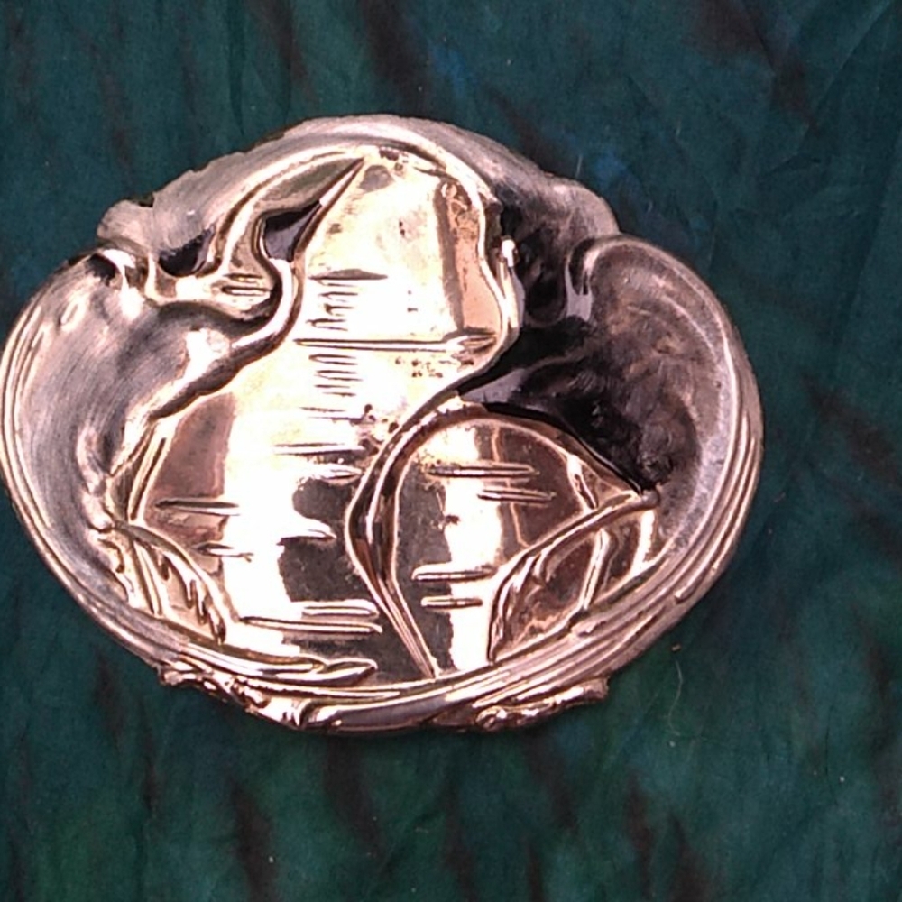 5 For $25! Charmant Belt Buckle